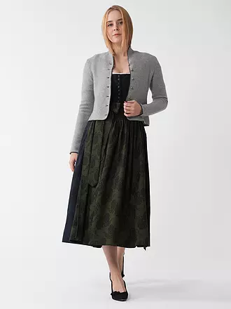 STAPF | Trachtenjacke DORIKA | hellgrau